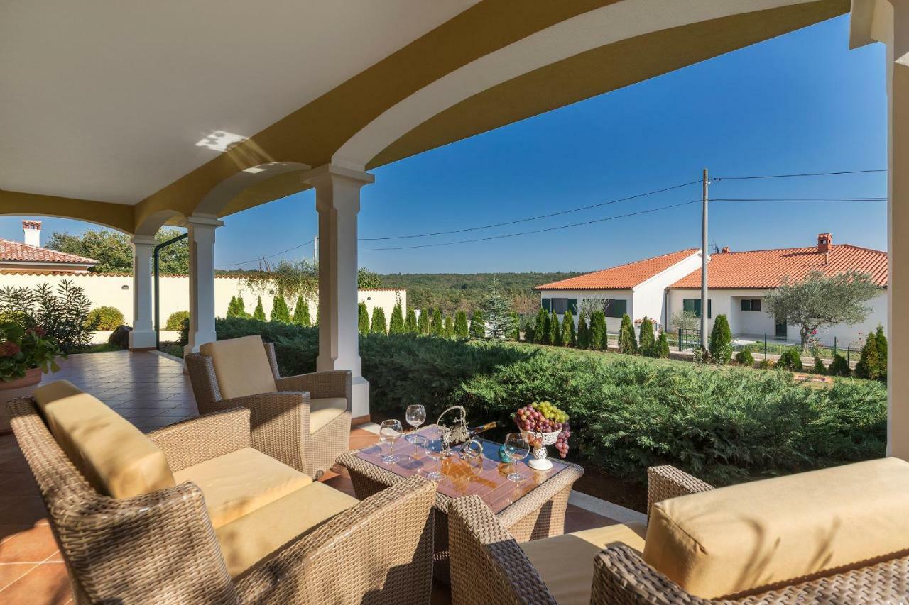 Villa Monique Vodnjan Exterior photo